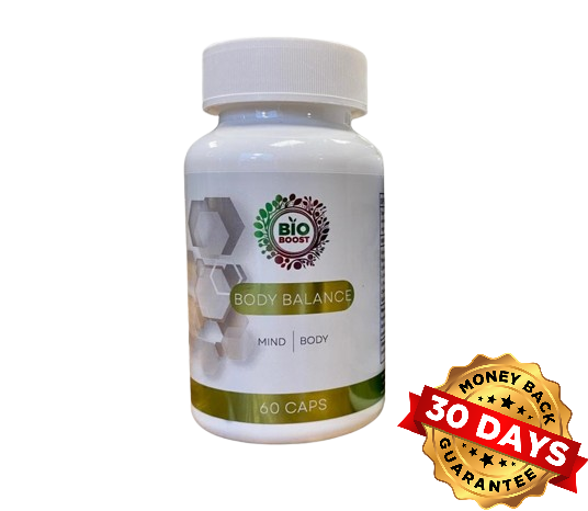 Body Balance - Weight Loss, All Day Energy and Brain Booster