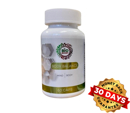 Body Balance - Weight Loss, All Day Energy and Brain Booster