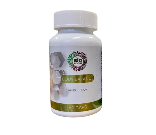 Bio Boost Body Balance - 60 Caps