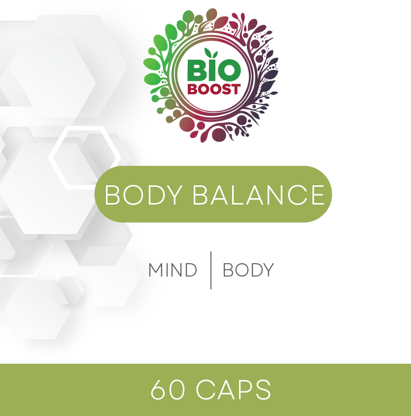 Bio Boost Body Balance - 60 Caps