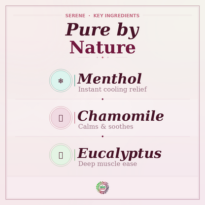 Serene Period Relief Cream