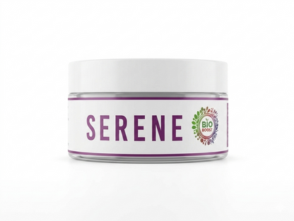 Serene Period Relief Cream – Natural Relief for Period Pain, Cramps & Discomfort
