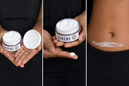 Serene Period Relief Cream