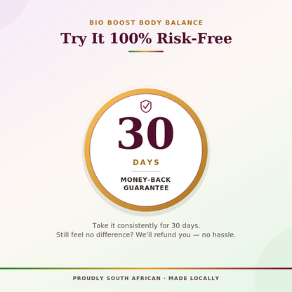 Body Balance - Weight Loss, All Day Energy and Brain Booster
